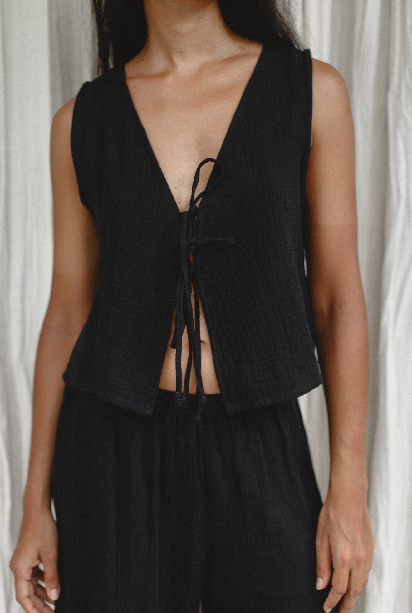 CAMILA  Waistcoat